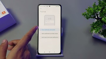 How to hide lock screen notification in redmi 10 prime | redmi 10 prime me message hide kare