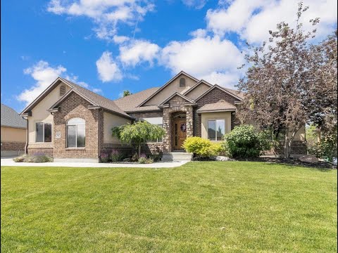 2942 West Camden Brook Way South, Riverton, UT home video tour