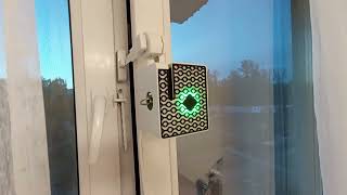 Автоматический привод окна для проветривания на Arduino / Arduino based window opener