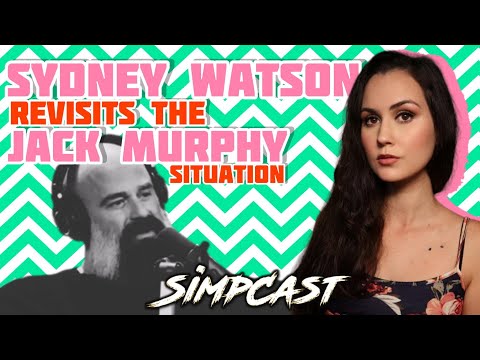 Sydney Watson REVISITS Jack Murphy Drama from You Are Here on Blaze! From SimpCast w/ Chrissie Mayr