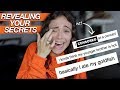 REVEALING YOUR SECRETS 2 | AYYDUBS