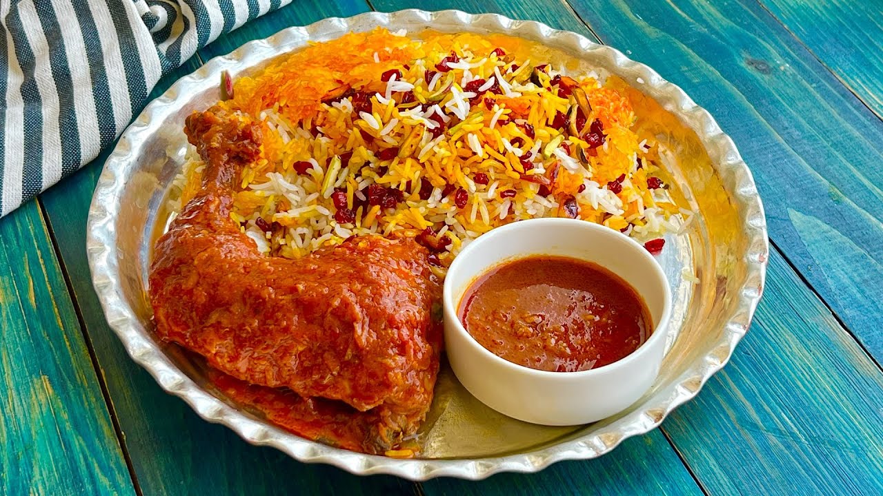 Как приготовить Зерешк Поло с курицей и секреты этого вкусного блюда.