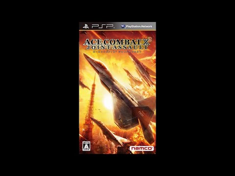 Прохождение Ace Combat X2: Joint Assault (4K)