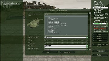 Arma 2 3d editor