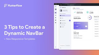 3 Tips to Create a Dynamic NavBar | Responsive Web App