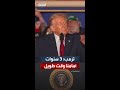 الرئيس الأميركي أمامنا 3 سنوات وشهران هذا وقت طويل في زمن ترمب 