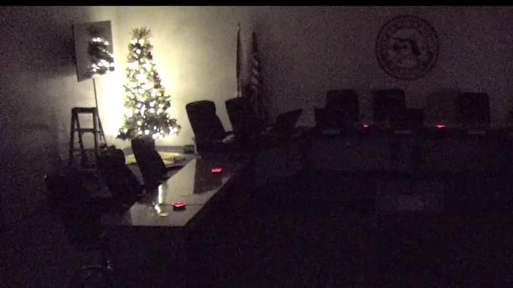 Citizens Advisory Committee Meeting 12.04.2025