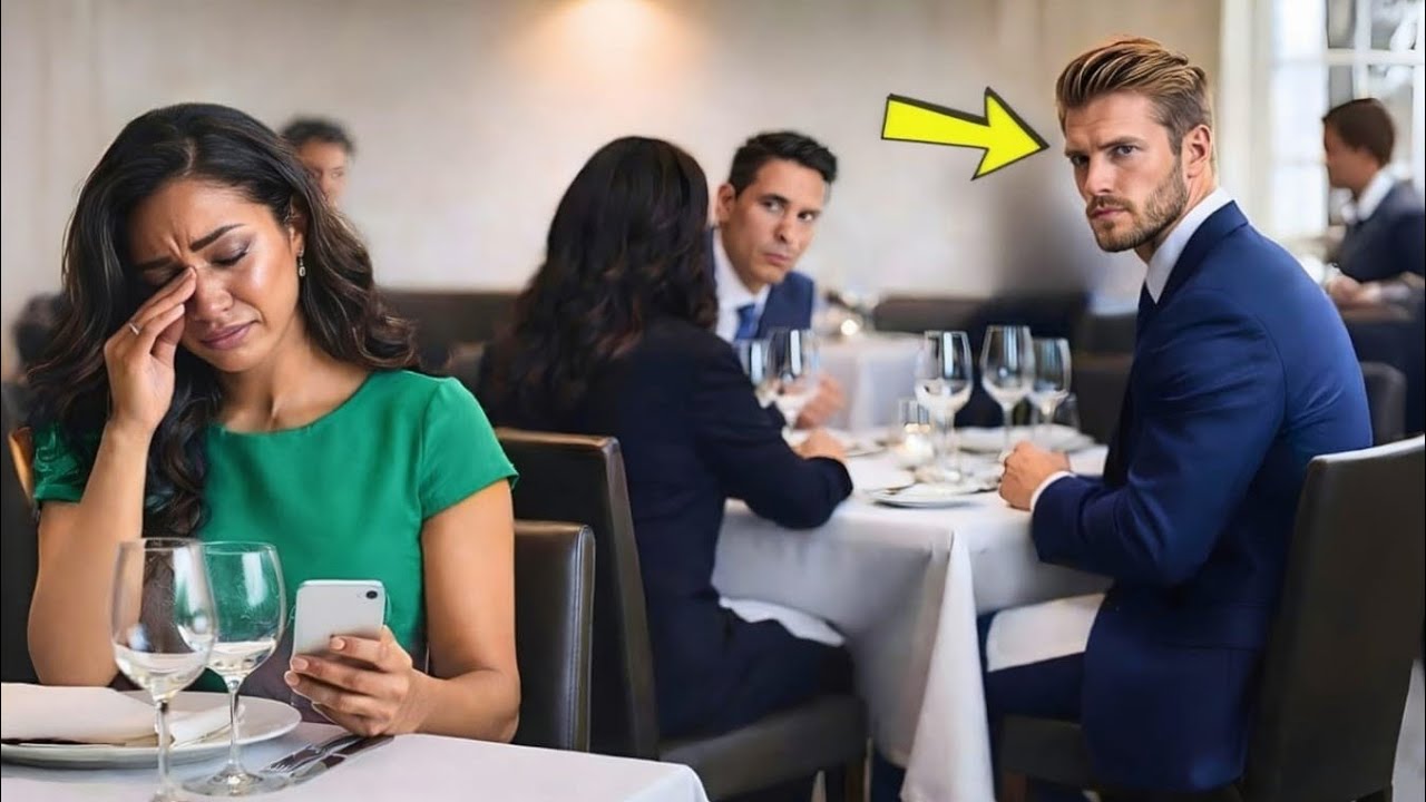 Milionário Assiste à Humilhação de Sua Faxineira e Toma Uma Atitude Inesperada