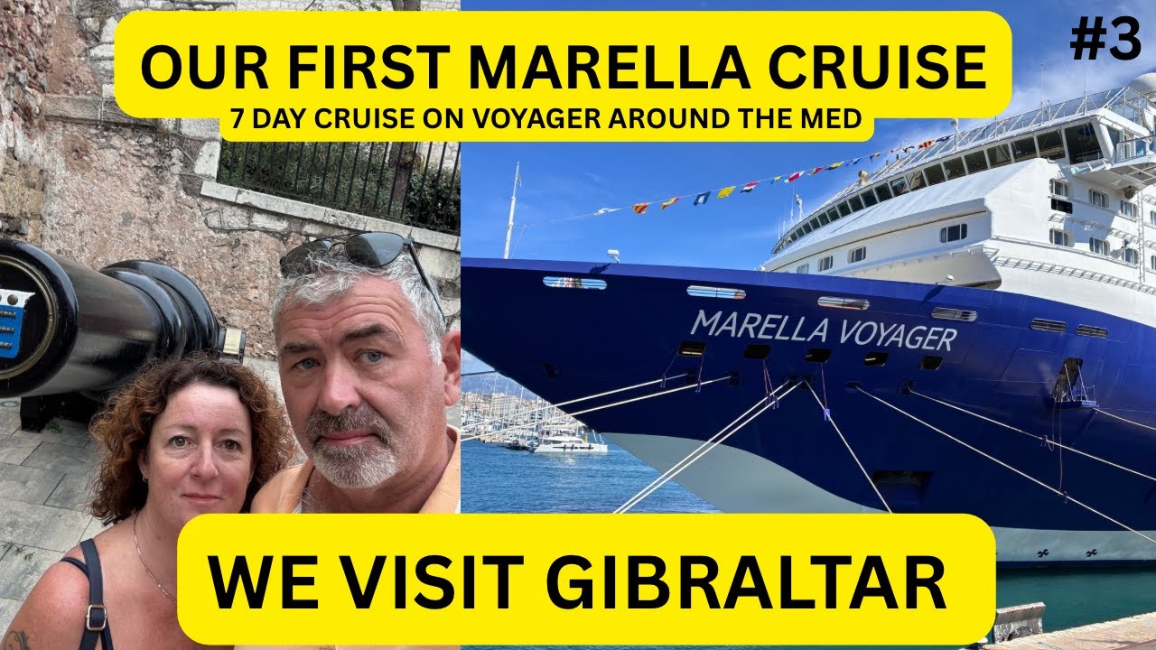 Our first cruise with Marella, 7 nights Majorca,Gibraltar,Cadiz,Malaga & Almeria….