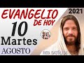 Evangelio de Hoy Martes 10 de Agosto de 2021 | REFLEXIÓN | Red Catolica