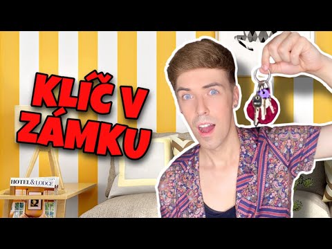 Video: Je možné vyrobit klíč ze zámku?