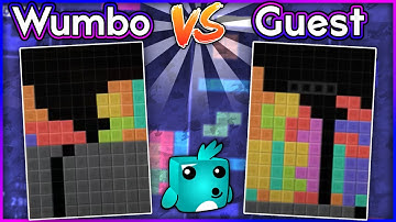 A 1v1 With X Rank Guest