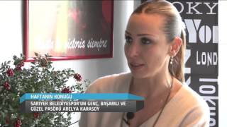 Son Set Arelya Karasoy Özel Röp