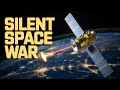 SPACE WARFARE Has Already Started – Here’s What You Don’t Know