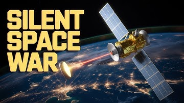SPACE WARFARE Has Already Started – Here’s What You Don’t Know