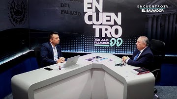 #EncuentroTV: José Luis Magaña, Economista
