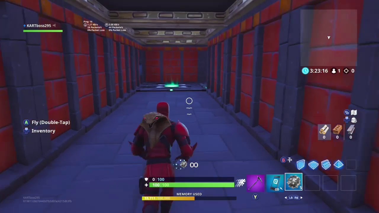 Deathrun #3 finally finished