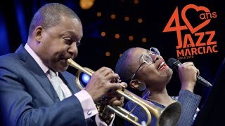 Wynton Marsalis & Cécile McLorin Salvant "Just A Gigolo" @Jazz_in_Marciac 2017 chords