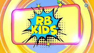Vinheta Rb Kids - Rede Brasil