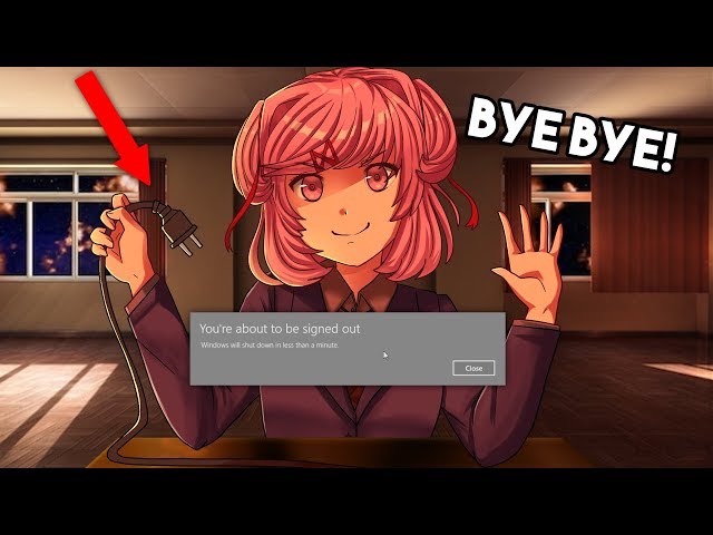 How to Install Just Natsuki Mod (or Natsuki After Story Mod!) [2022] 