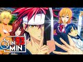 FOOD WARS IN 93 MINUTEN