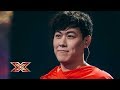 Адильхан Макин. Le Temps des Cathédrales. X Factor Kazakhstan. Season 7. Episode 13.