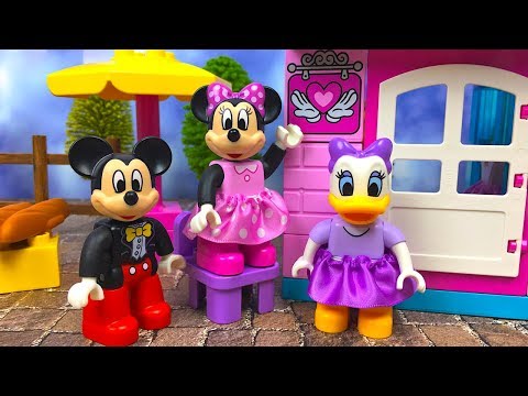 Minnie Mouse - Juguetes e historias divertidas 