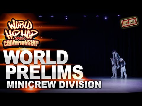 The Renegades | Mexico - MiniCrew Division - Prelims - 2021 World Hip Hop Dance Championship
