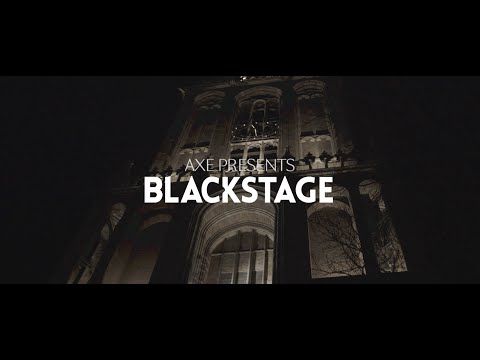 AXE BLACKSTAGE met Kensington – Little Light