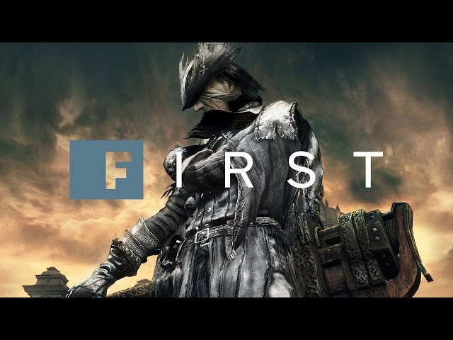 Bloodborne - IGN