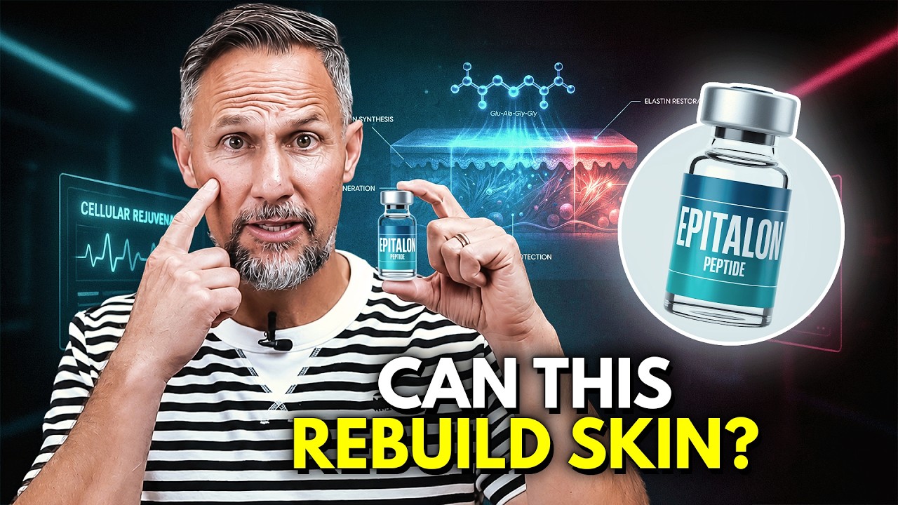 EPITALON PEPTIDE BENEFITS FOR SKIN