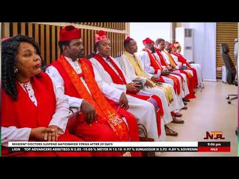 Newsline: News Segment | 30 November 2025 | NTA Newsline: News Segment | 30 November 2025 | NTA