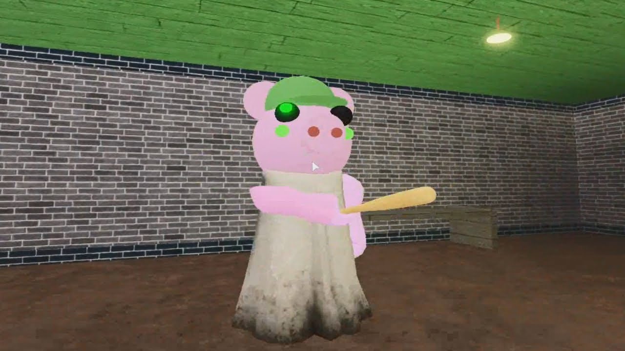 New Roblox Piggy Fernanfloo Jumpscare Youtube - fernanfloo roblox