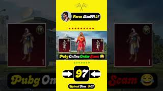 { Tag Friend 😂 } Pubg online Order Scam 😂 /- Faraz_BhaTTi 97 |
