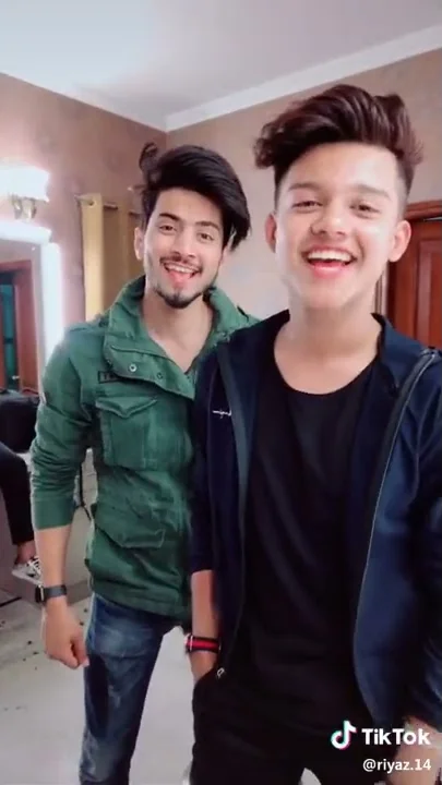 First Class Hai Trending On TIKTOK By Mr. Faisu and Riyaz.