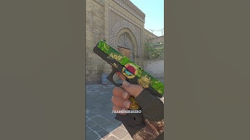 When Life Gives You Pistols: The Awkward CS2 Clutch Chronicles! #shorts #cs2 #csgo