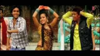 Bhauji Ke Chadal Ba Jor [  Bhojpuri Holi Dance Video 2014 - Manoj Tiwari ] Choli Bheenj Gail