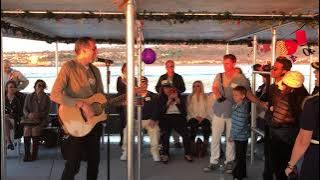 Can't Feel My Face (The Weeknd) On a Yacht