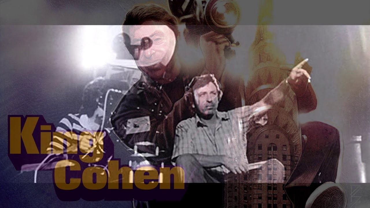 Gruemonkey Presents: The Larry Cohen Interview