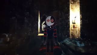 Megashark React to Bloodmoon has an EVIL PLAN!? in VRCHAT
