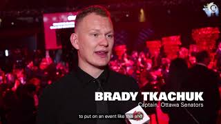 CIBC Senators Black, Red & Gold Gala presented by Bell Recap