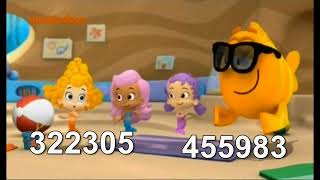 Bubble Guppies Season 2 Episode 7 timelapse 4x