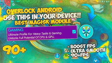 🔥PXT Injector - Best Magisk Module Ft. Change Android Profile (Gaming/Battery/Balance) - Kyoshizen