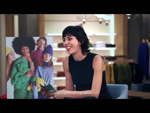 Benetton Lab - Episode 1