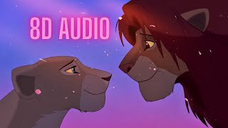 Can You Feel The Love Tonight - The Lion King {8D AUDIO}