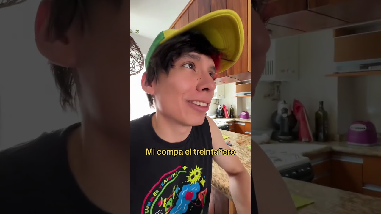 Tu compa treintañero