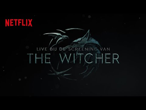The Witcher | Live bij de screening | Netflix