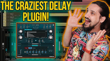 MultiTap Delay MEGA Walkthrough #cubase #multitapdelay #stockplugins