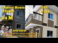 OFW DREAM HOUSE OF MA'AM JOY AND SIR JOHNNY GARSUTA OF MANGANTAREM, PANGASINAN PHILIPPINES