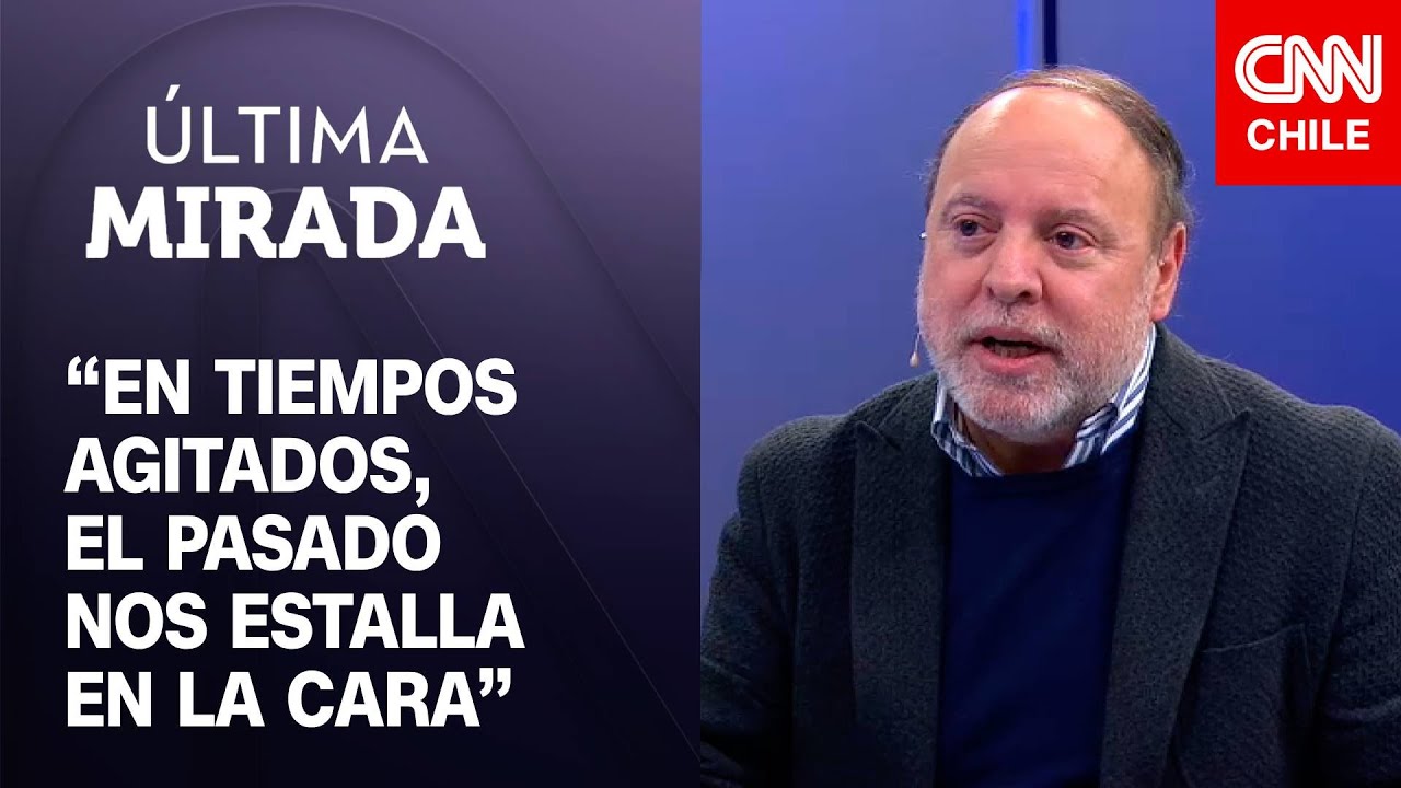 Entrevista a César Ross, premio nacional de Historia 2024 | Última ...